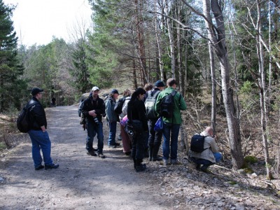 Erstavik exkursion 2011