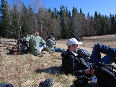 Erstavik exkursion 2011